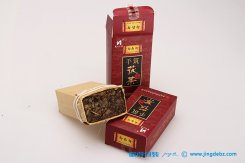  簡易手筑茯茶包裝 